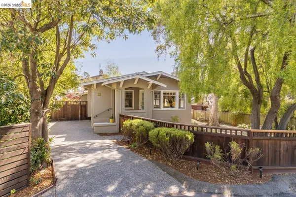 $995,000 | 71 Norwood Avenue, Kensington, CA 94707
