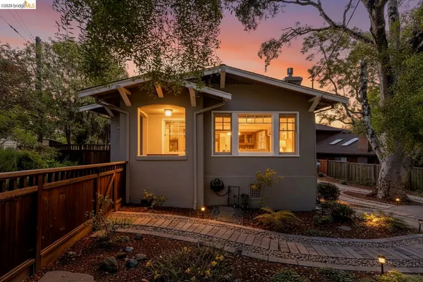 $995,000 | 71 Norwood Avenue, Kensington, CA 94707