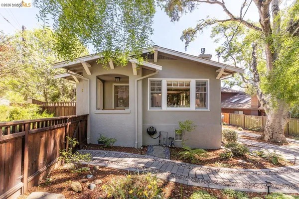 $995,000 | 71 Norwood Avenue, Kensington, CA 94707