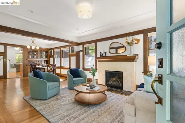 $995,000 | 71 Norwood Avenue, Kensington, CA 94707
