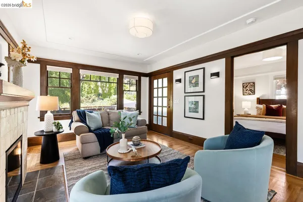 $995,000 | 71 Norwood Avenue, Kensington, CA 94707