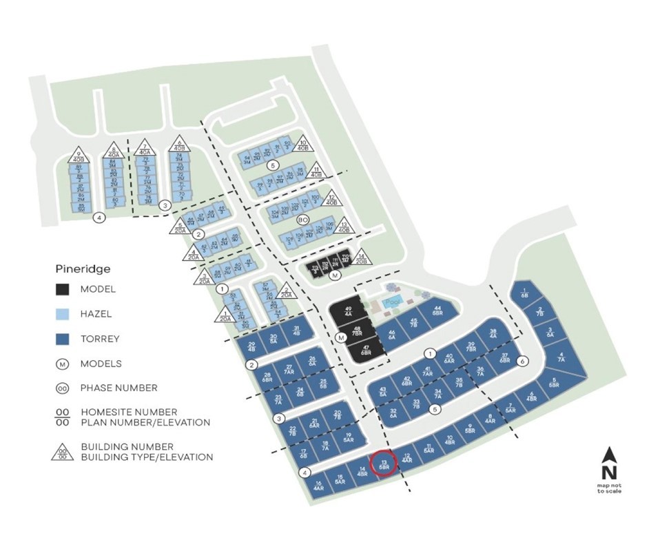 1064 Citron Road Fullerton, CA 92833 - Photo 32 of 37 Site Plan
