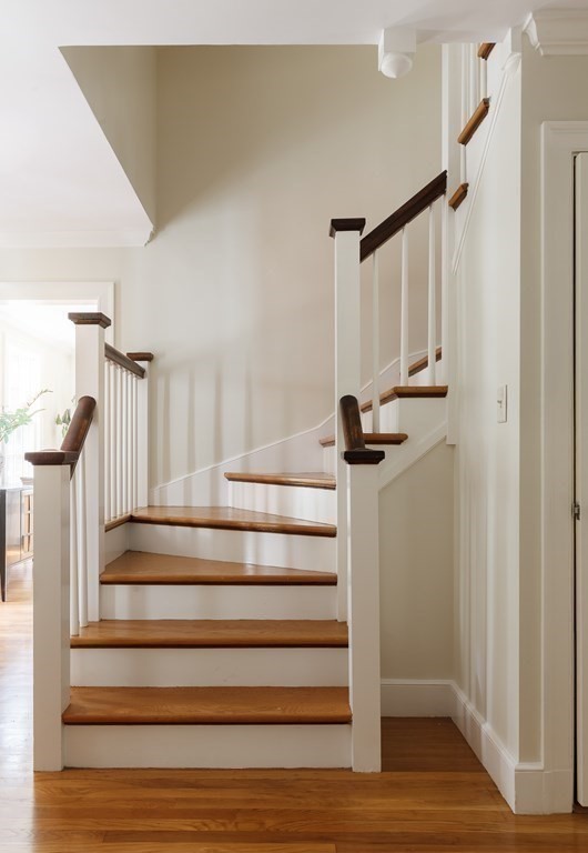 150 Fletcher Road Belmont, MA 02478 - Photo 24 of 33 a view of entryway