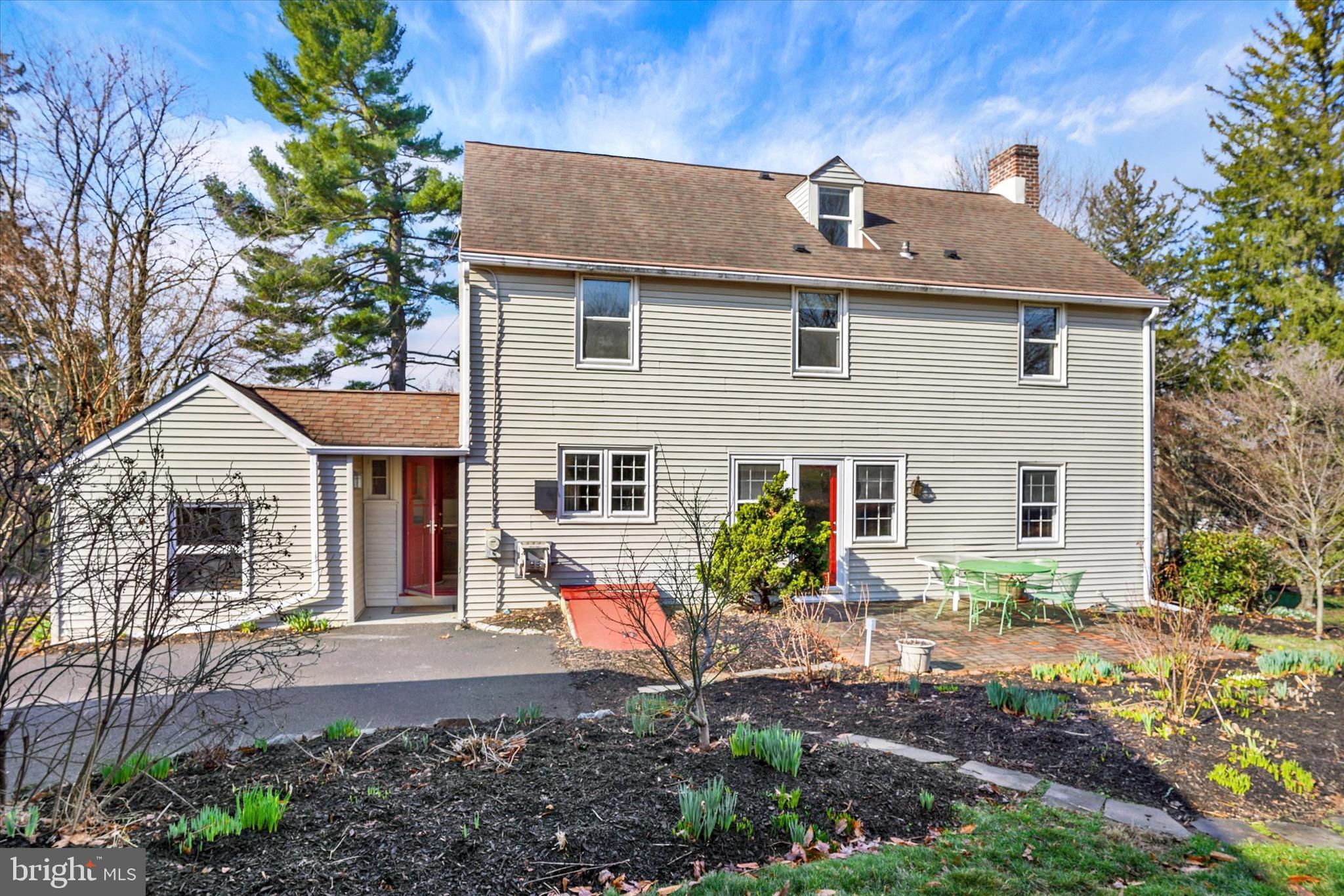 755 Fetters Mill Road Huntingdon Valley, PA 19006 - Photo 31 of 38 backyard