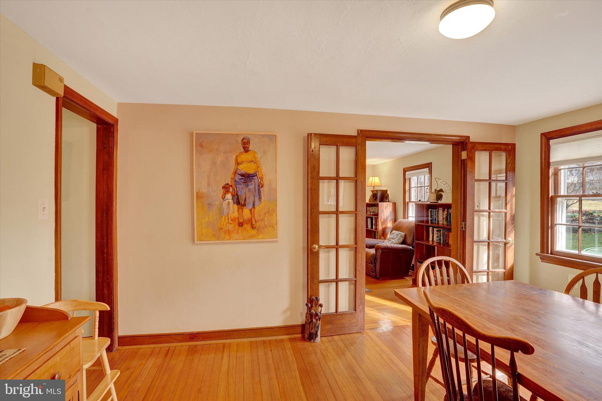755 Fetters Mill Road Huntingdon Valley, PA 19006 - Photo 7 of 38 Dining room