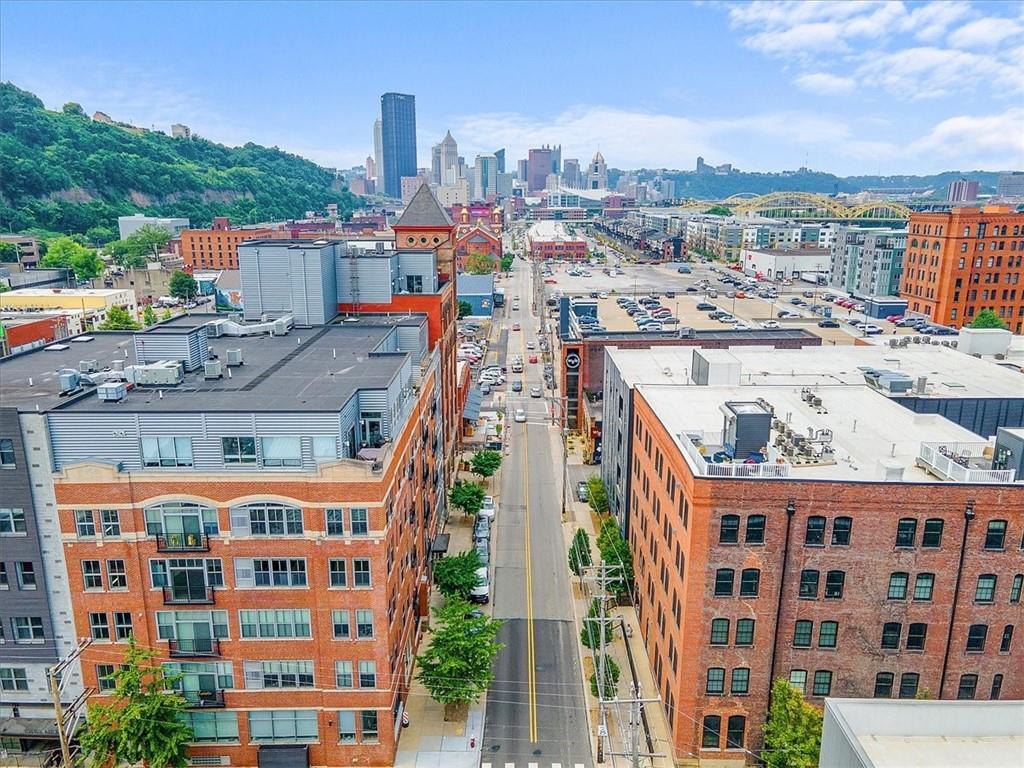 2419 Smallman Street, Unit 305, Pittsburgh, PA 15222 Compass