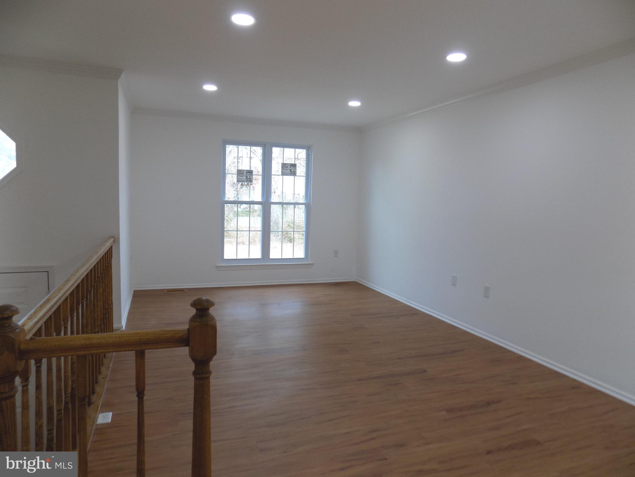 10598 Reed's Landing Circle Burke, VA 22015 - Photo 4 of 14 New flooring; paint; recessed lights and windows