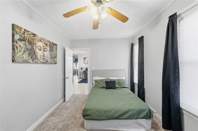 $2,500 | 213 St Louis Avenue, Woonsocket, RI 02895