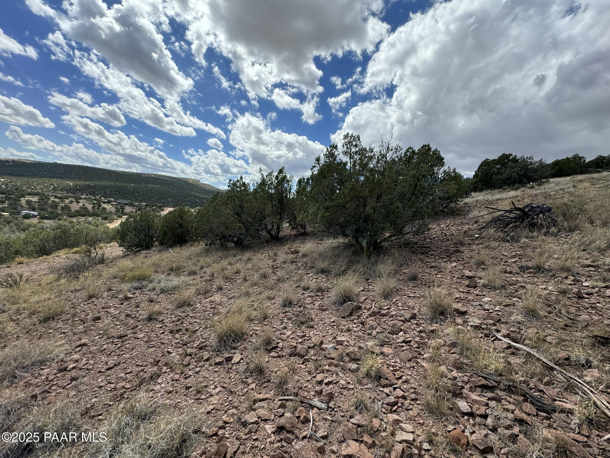 0 West Cedar Heights Road Prescott, AZ 86305 - Photo 7 of 8 a view of a yard