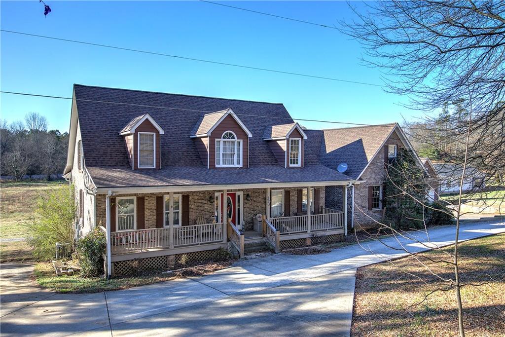 273 Jordan Road Southeast Cartersville, GA 30120 - Photo 2 of 71