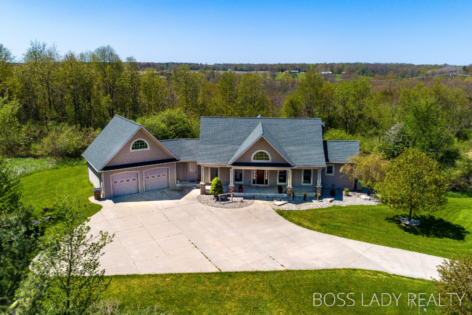 7825 Lessiter Road Northeast Belding, MI 48809 - Photo 3 of 69 7825 Lessiter Ave NE, Belding MI-2-2