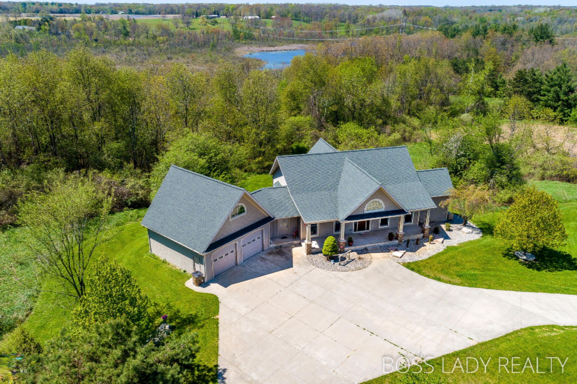 7825 Lessiter Road Northeast Belding, MI 48809 - Photo 4 of 69 7825 Lessiter Ave NE, Belding MI-3-3