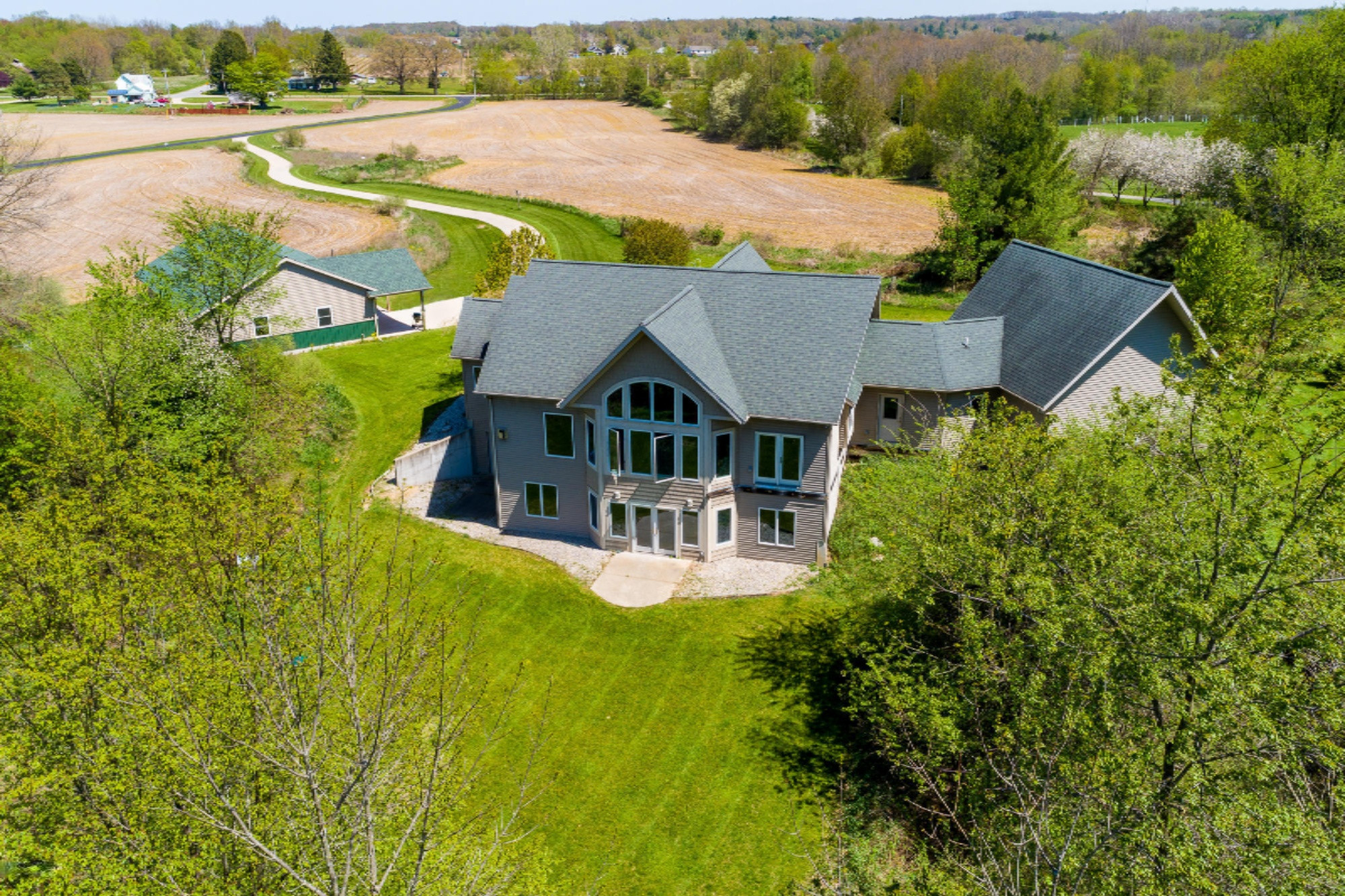7825 Lessiter Road Northeast Belding, MI 48809 - Photo 57 of 69 7825 Lessiter Ave NE, Belding MI-8