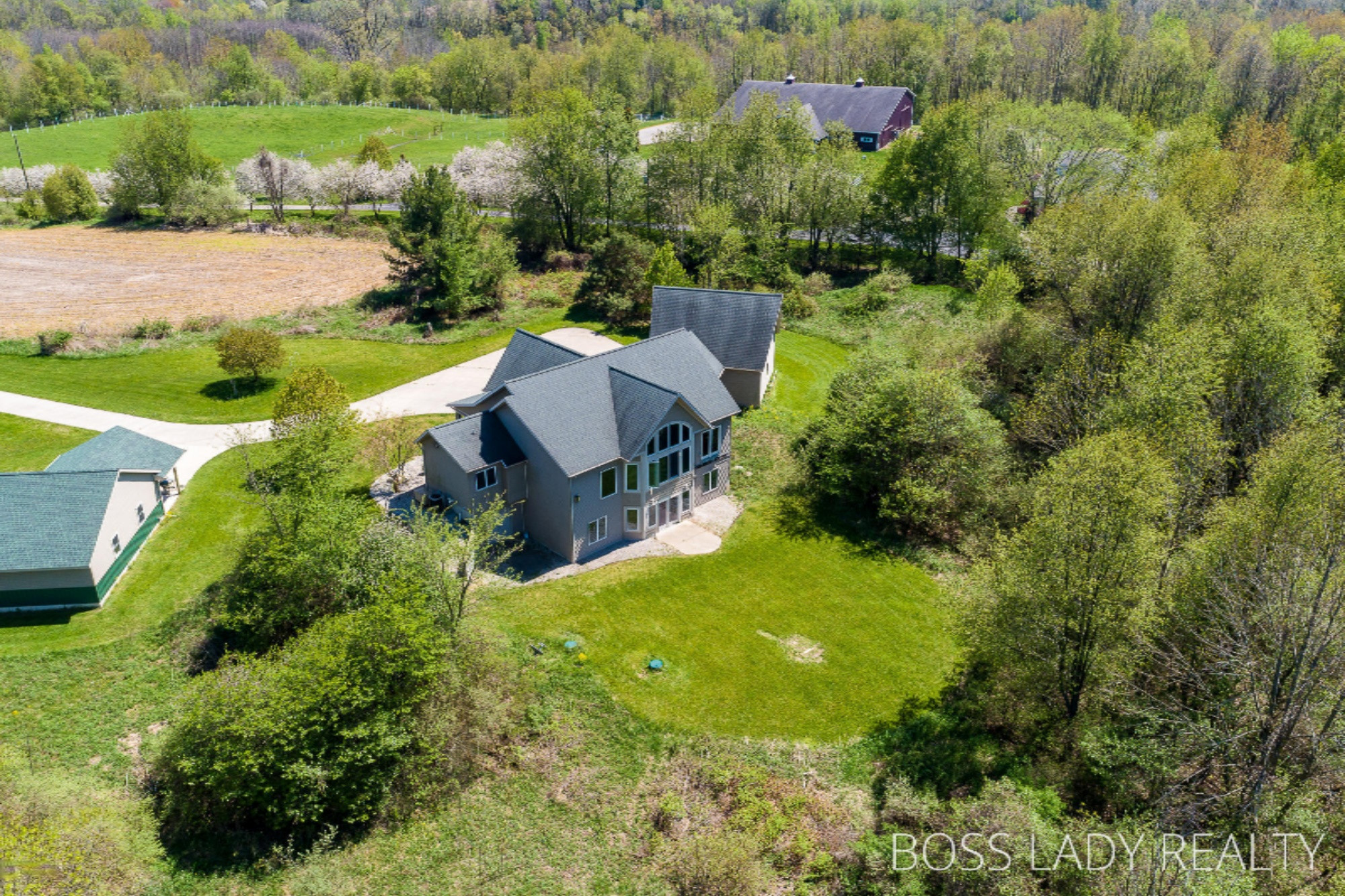 7825 Lessiter Road Northeast Belding, MI 48809 - Photo 58 of 69 7825 Lessiter Ave NE, Belding MI-4-4