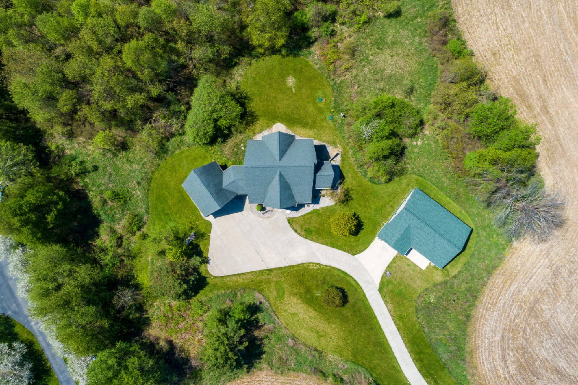 7825 Lessiter Road Northeast Belding, MI 48809 - Photo 60 of 69 7825 Lessiter Ave NE, Belding MI-10