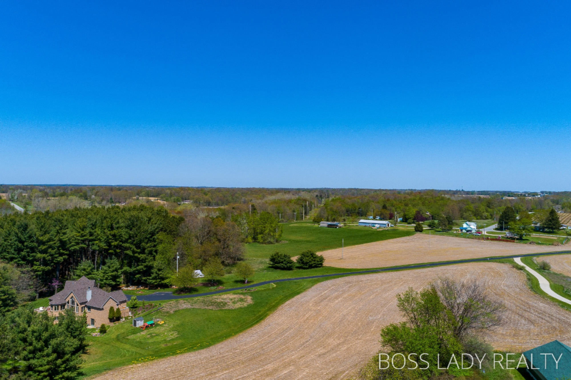 7825 Lessiter Road Northeast Belding, MI 48809 - Photo 66 of 69 7825 Lessiter Ave NE, Belding MI-6-6