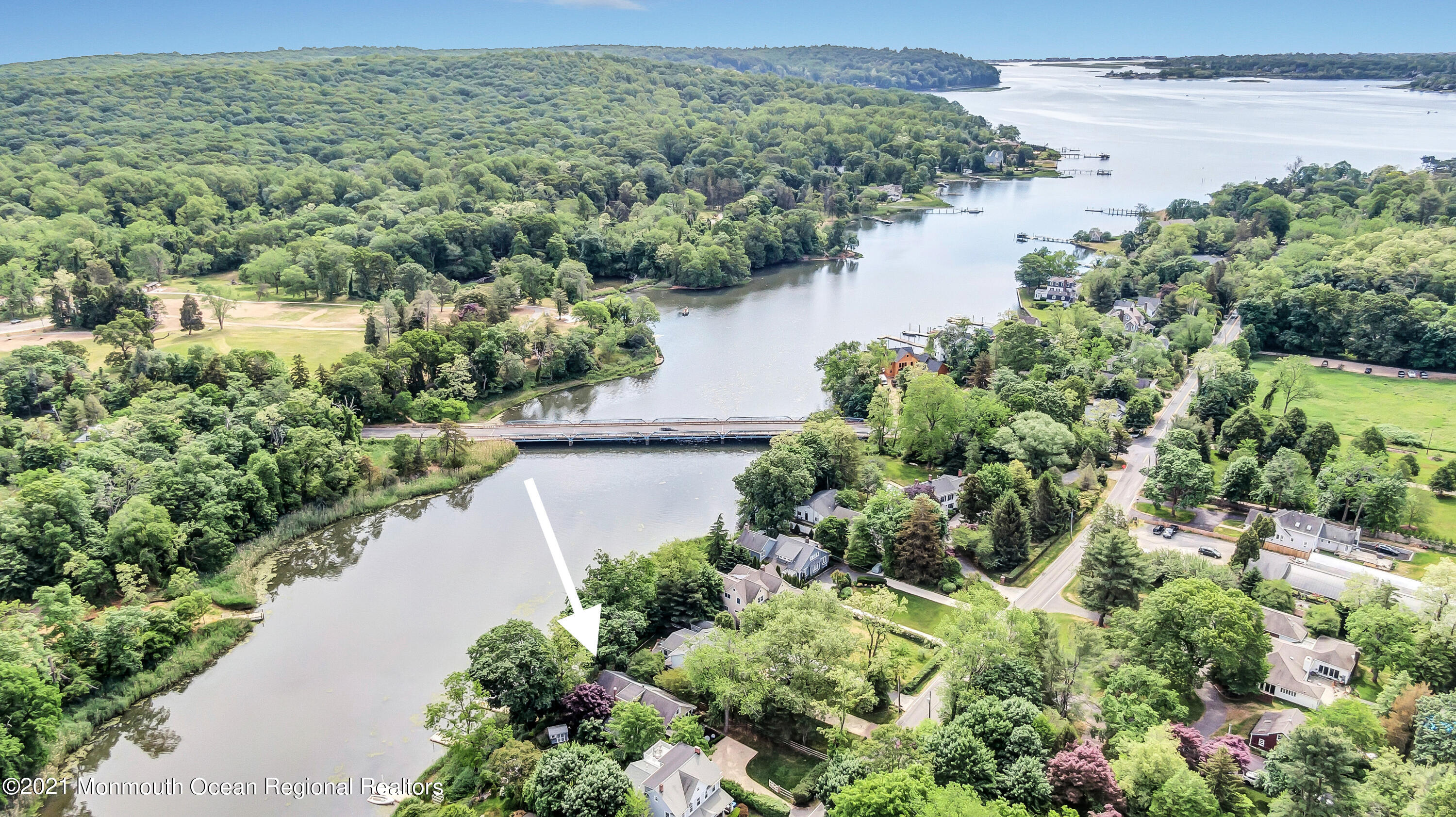 521 Locust Point Road Rumson, NJ 07760 - Photo 1 of 54 012_dji_0738_copy