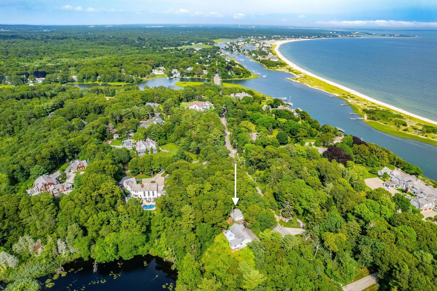 162 Main Street Osterville, MA 02655 - Photo 41 of 50 42-custom-126 Main St Aerials Hi Res-9