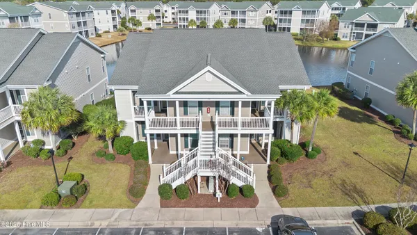 $300,000 | 973 Great Egret Circle Southwest, Unit 1, Sunset Beach, NC 28468