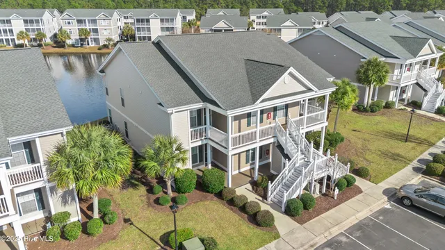 $307,000 | 973 Great Egret Circle Southwest, Unit 1, Sunset Beach, NC 28468