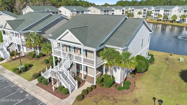 $307,000 | 973 Great Egret Circle Southwest, Unit 1, Sunset Beach, NC 28468