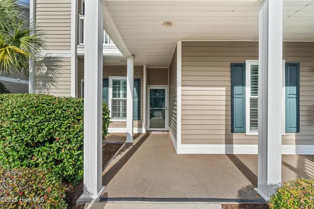 $307,000 | 973 Great Egret Circle Southwest, Unit 1, Sunset Beach, NC 28468