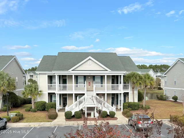 $307,000 | 973 Great Egret Circle Southwest, Unit 1, Sunset Beach, NC 28468
