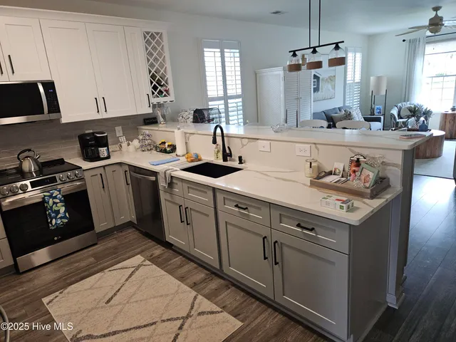 $307,000 | 973 Great Egret Circle Southwest, Unit 1, Sunset Beach, NC 28468