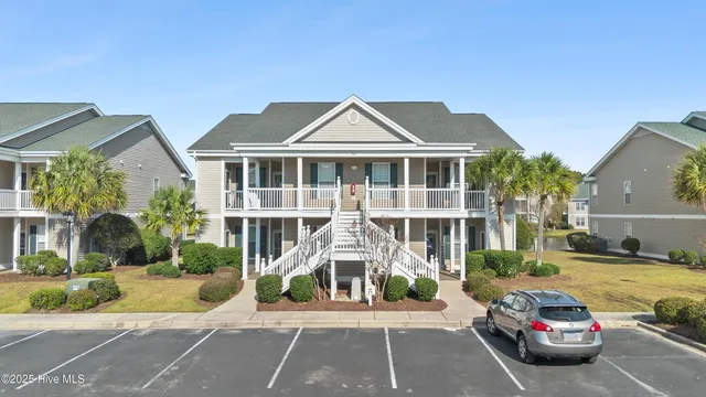 $307,000 | 973 Great Egret Circle Southwest, Unit 1, Sunset Beach, NC 28468