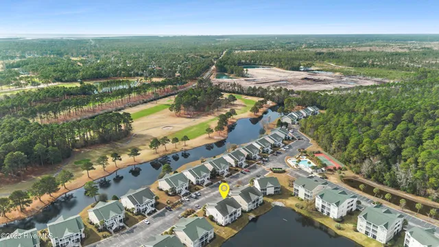 $307,000 | 973 Great Egret Circle Southwest, Unit 1, Sunset Beach, NC 28468