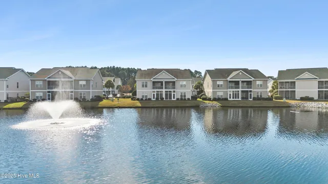 $307,000 | 973 Great Egret Circle Southwest, Unit 1, Sunset Beach, NC 28468
