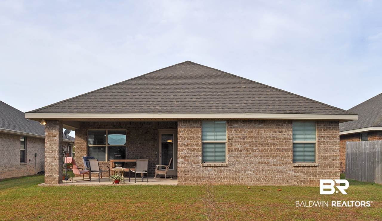1740 Toulouse Lane Foley, AL 36535 - Photo 3 of 24 Patio