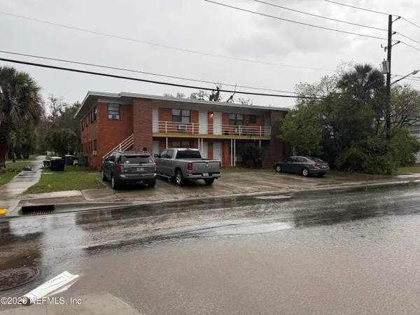 $995 | 1205 Lasalle Street, Unit 5, Jacksonville, FL 32207