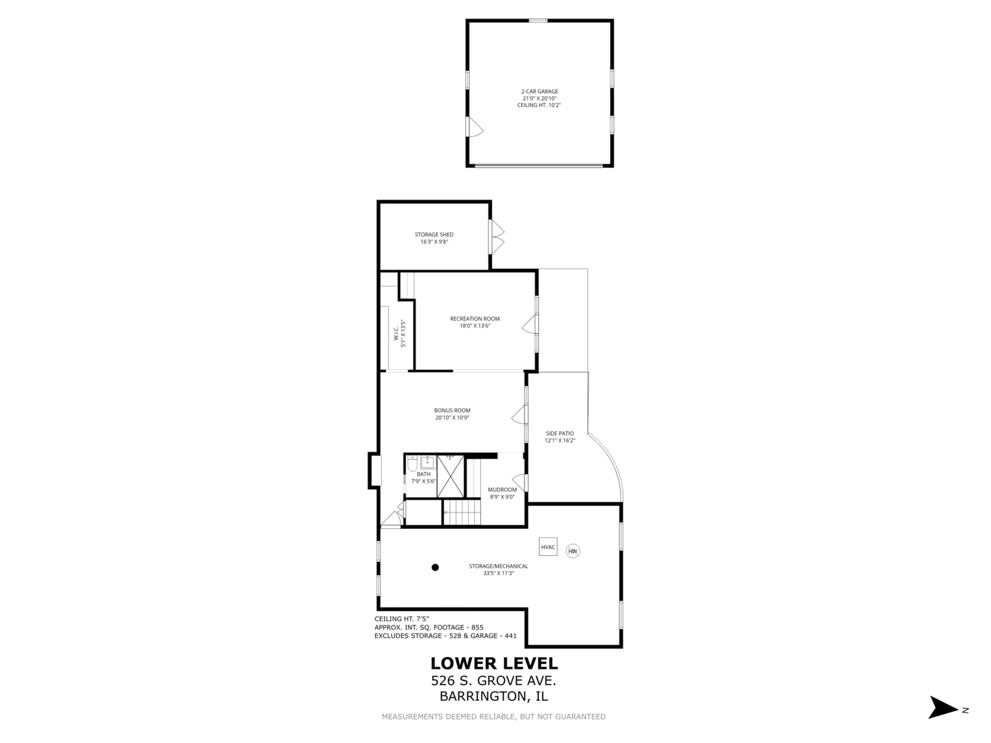 526 South Grove Avenue Barrington, IL 60010 - Photo 4 of 4