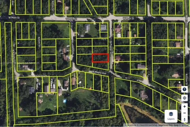 a view of a door with a swimming pool