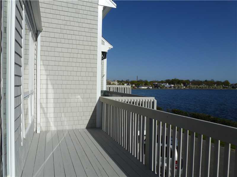 27 Poppasquash Road, Unit 27 Bristol, RI 02809 - Photo 1 of 20 Patio/Deck.