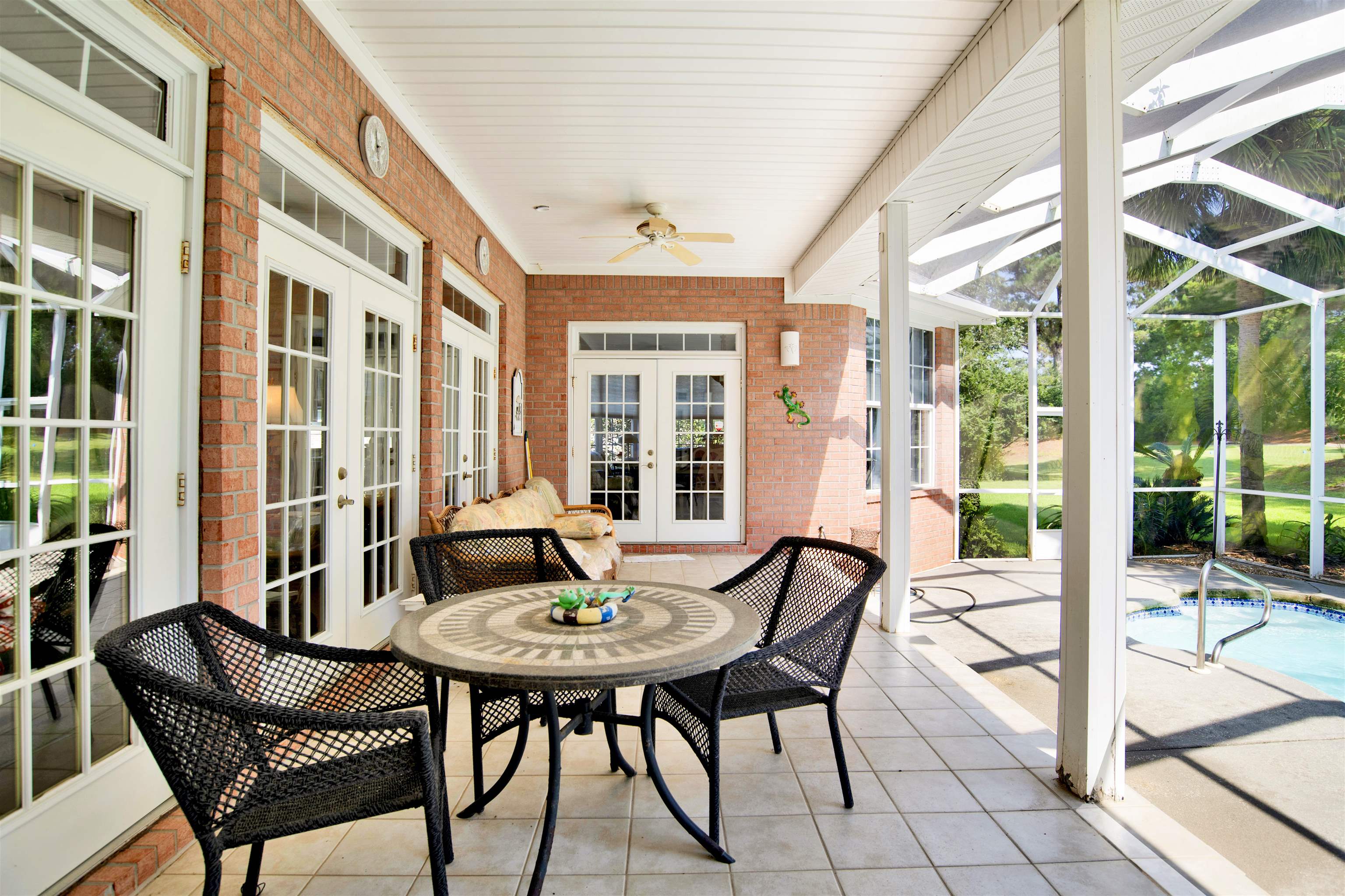 23014 Carnoustie Drive Foley, AL 36535 - Photo 39 of 49 Sun Room
