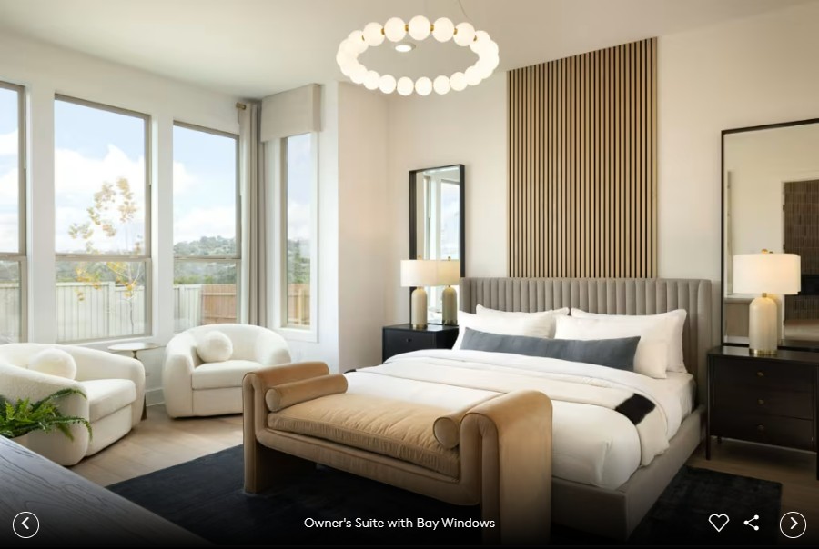 16626 Embry Way Pflugerville, TX 78660 - Photo 6 of 11 Interior photos- Photo of Pulte model home with same floor plan, not of actual home listed.