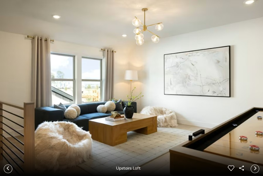 16626 Embry Way Pflugerville, TX 78660 - Photo 8 of 11 Interior photos- Photo of Pulte model home with same floor plan, not of actual home listed.