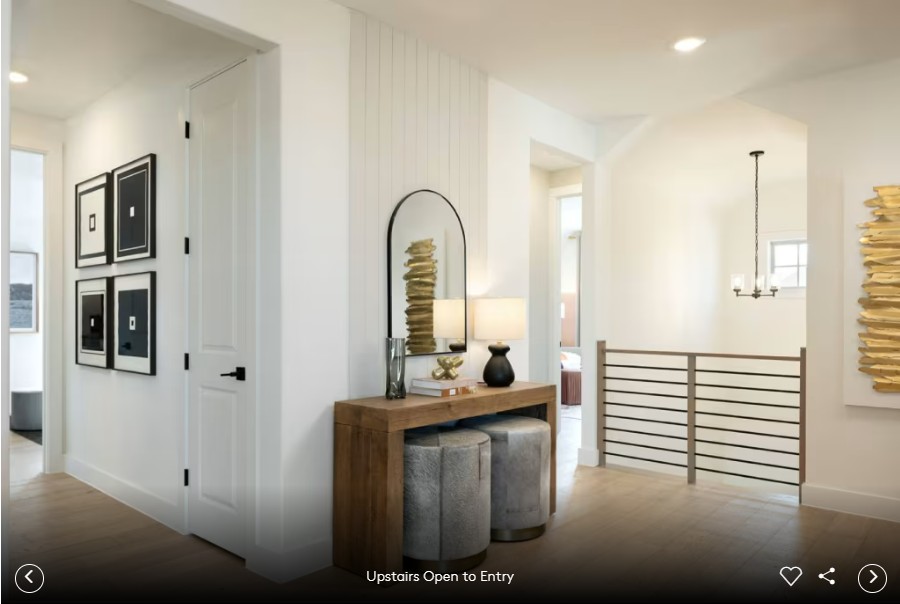 16626 Embry Way Pflugerville, TX 78660 - Photo 9 of 11 Interior photos- Photo of Pulte model home with same floor plan, not of actual home listed.