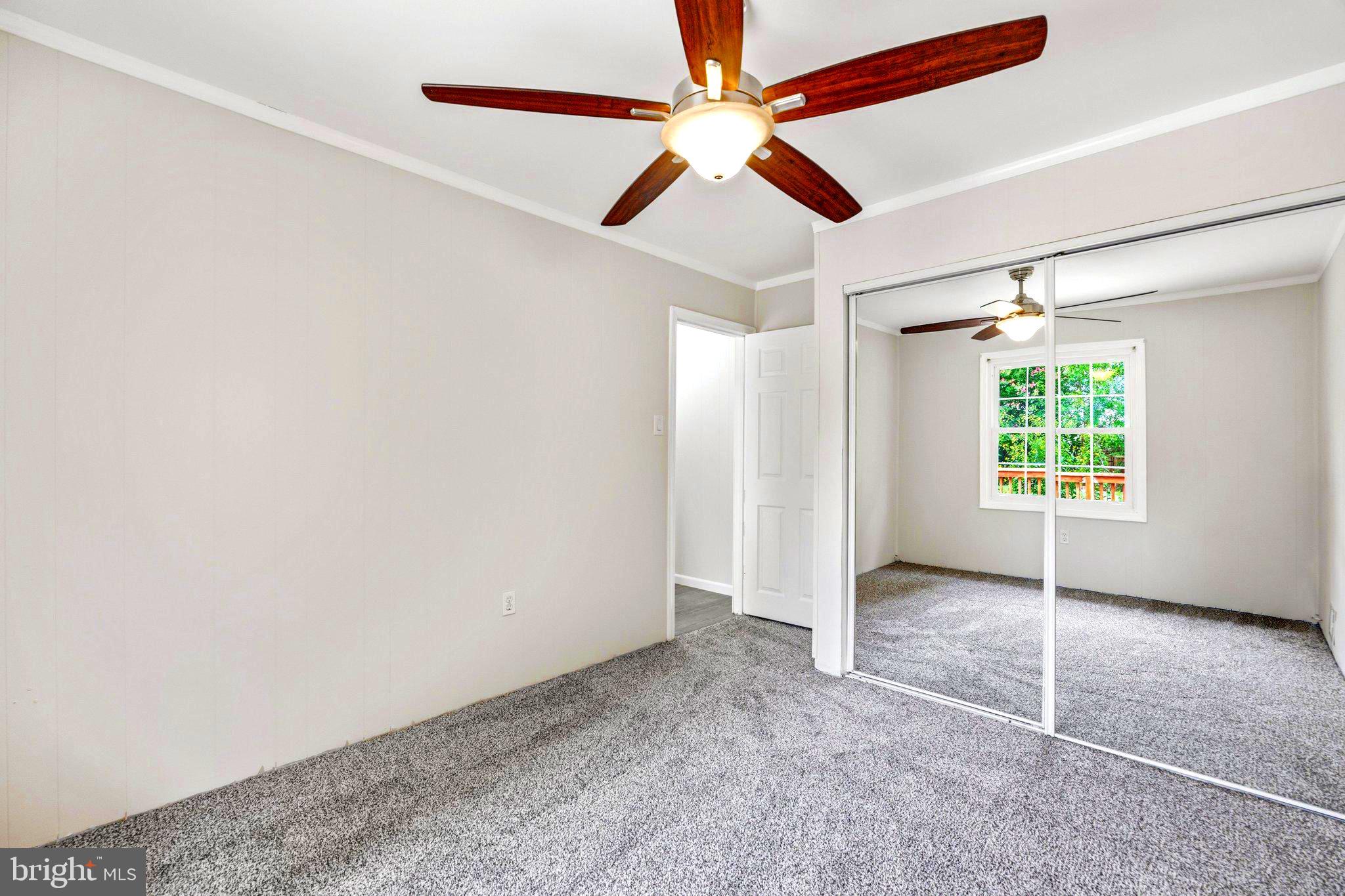 1319 Tenbrook Road Odenton, MD 21113 - Photo 5 of 29 Bedroom with new carpet and paint