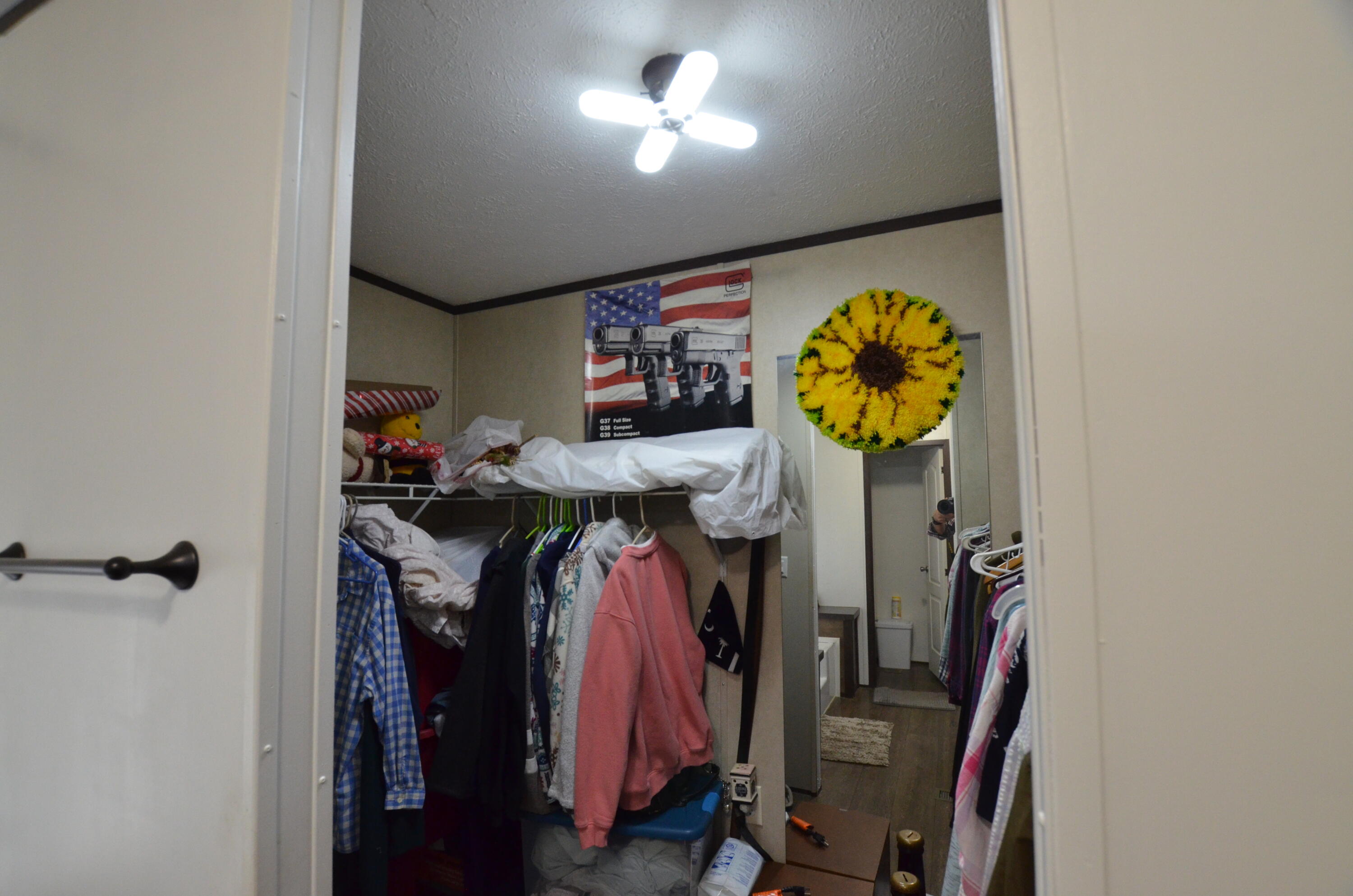 3425 Fitchburg Road Ravenna, KY 40472 - Photo 26 of 76 Walk-in closet!