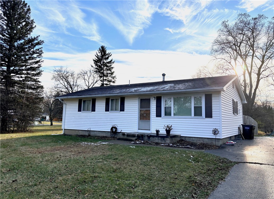 191 Lycoming Road Henrietta, NY 14623 - Photo 1 of 1