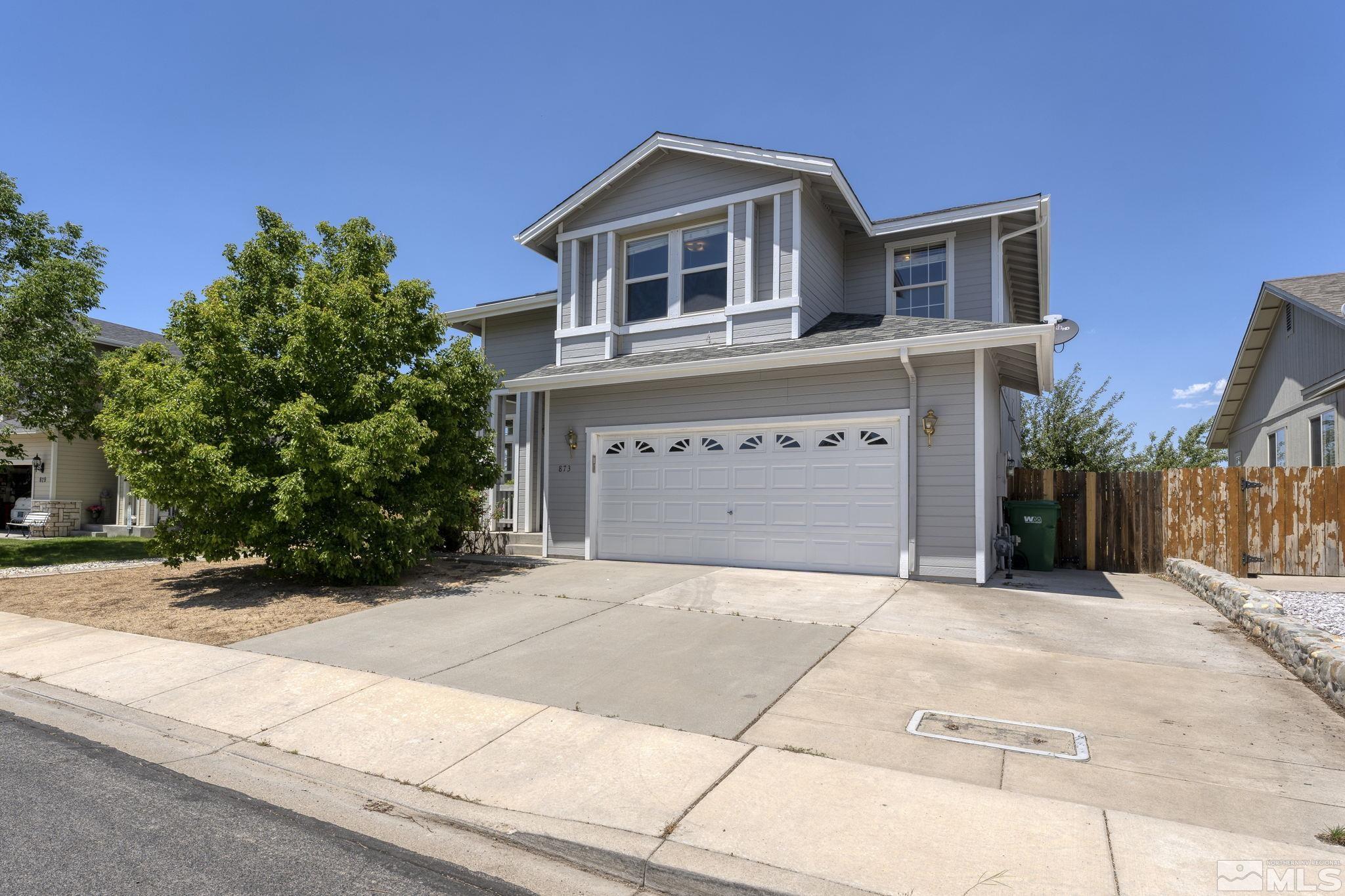 873 Sauvignon Drive Reno, NV 89506 - Photo 1 of 29 Photo 1