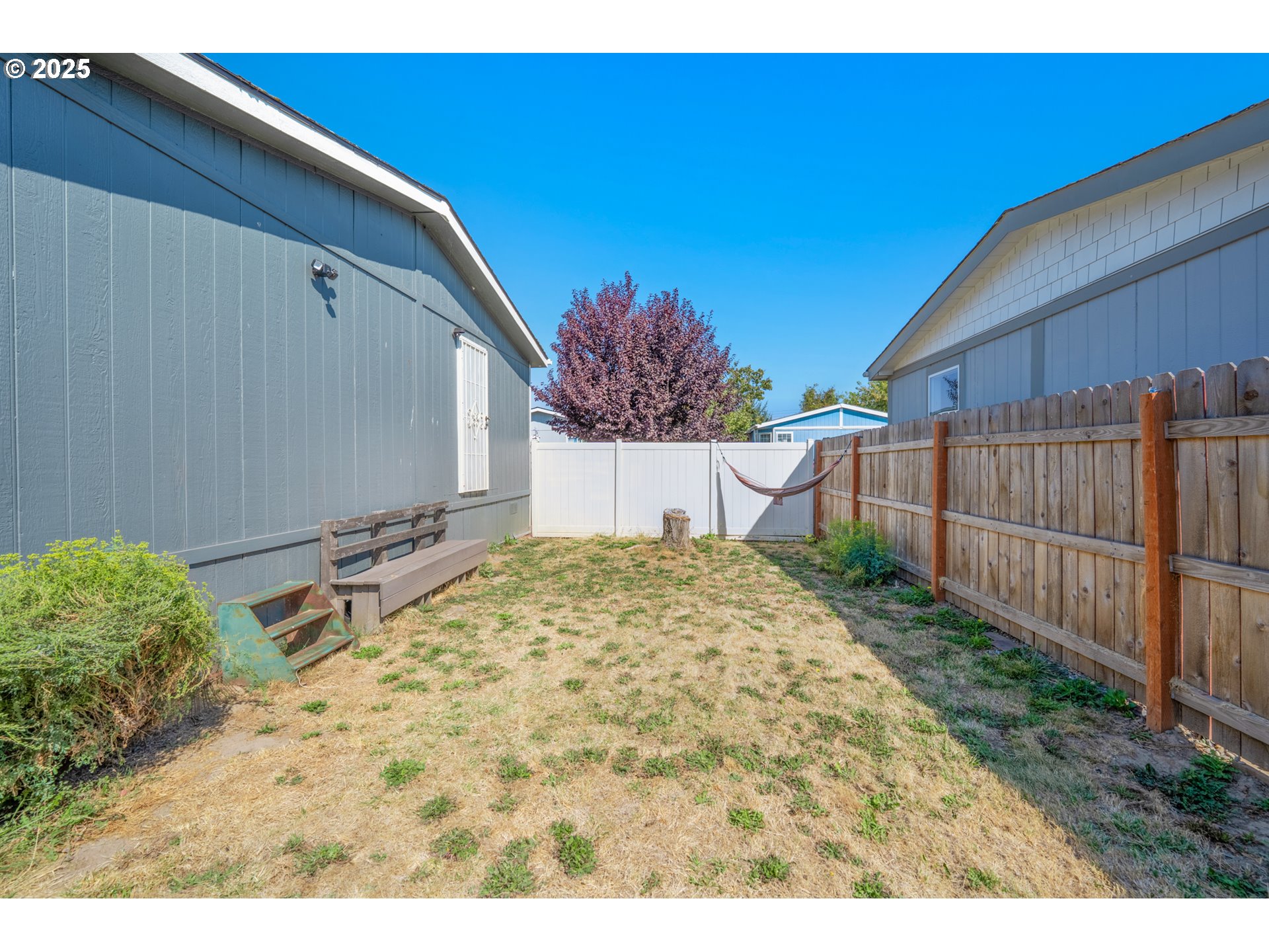 5064 Silver Loop Northeast Salem, OR 97305 - Photo 7 of 27 a view of a backyard