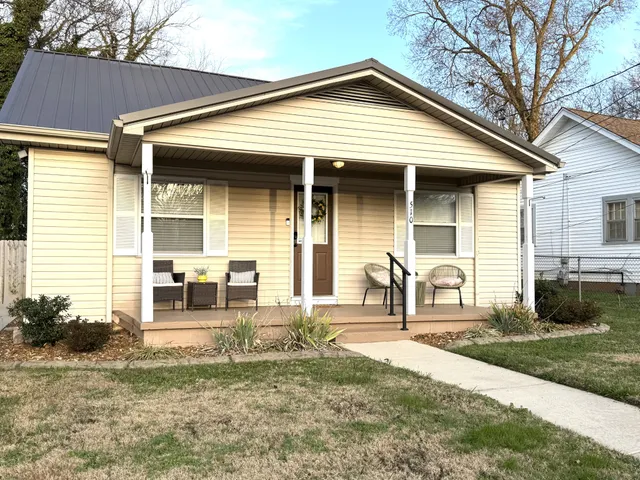 $229,000 | 510 North Vine Street, Winchester, TN 37398