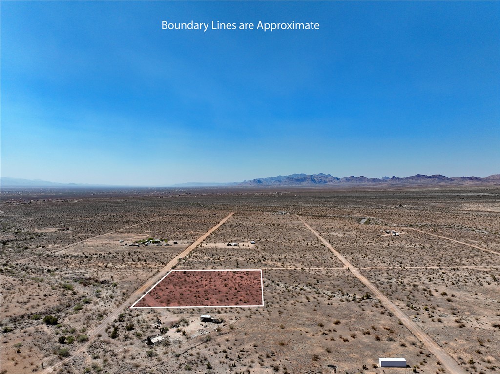 0 North Dilcon Road Golden Valley, AZ 86413 - Photo 1 of 8 Aerial View