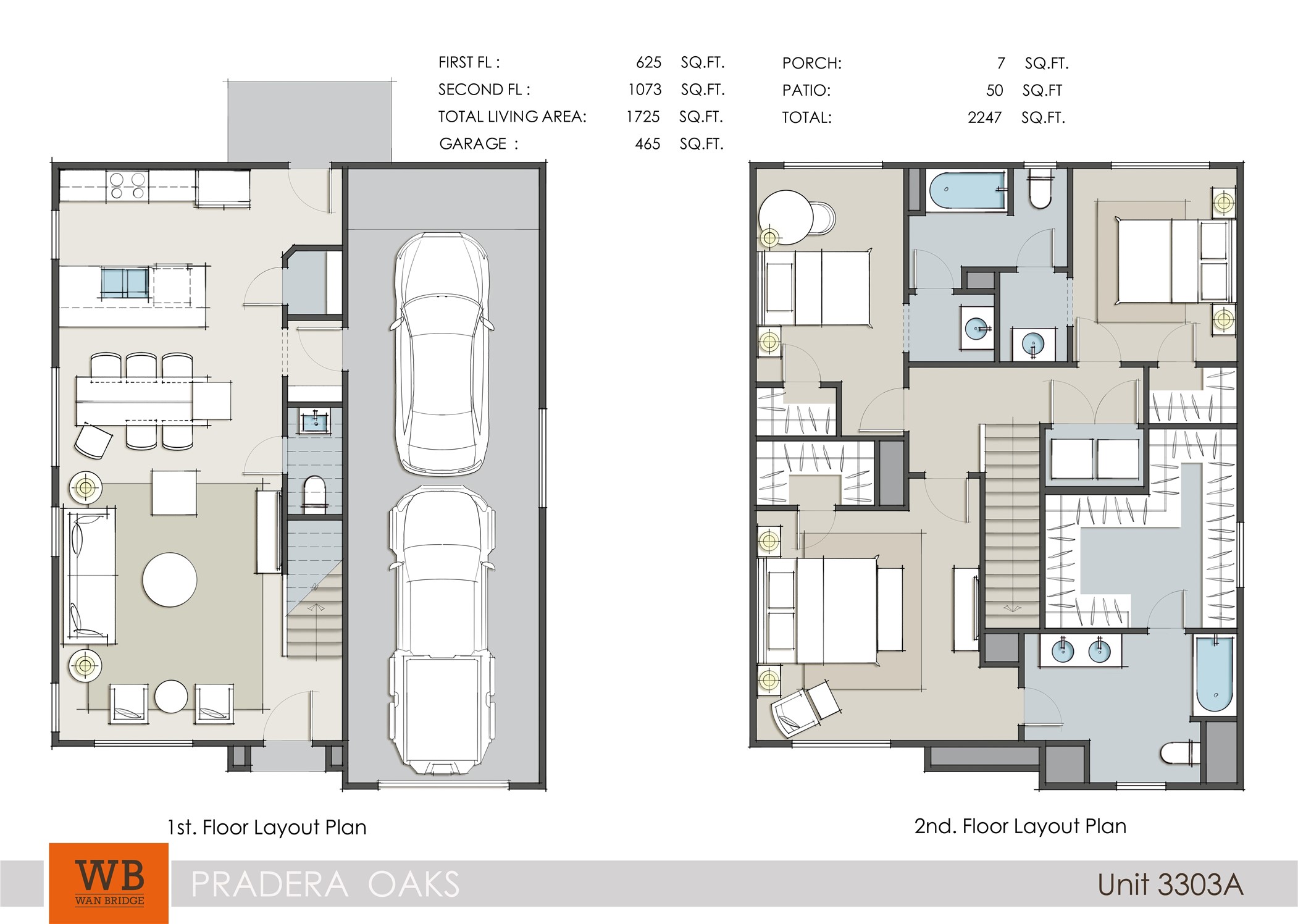 19006 Yellow Bells Way Rosharon, TX 77583 - Photo 2 of 24 a black and white photo of a living room