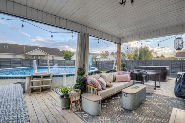 $274,900 | 631 North Peppercorn Lane, Rossville, GA 30741