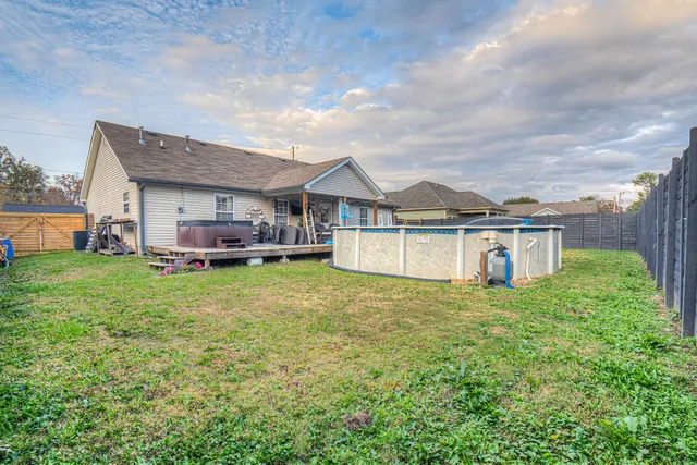 $274,900 | 631 North Peppercorn Lane, Rossville, GA 30741